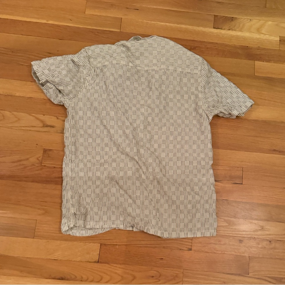 Stronghold Button Down Collared Tee - Picture 2 of 2